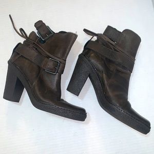 Tremp ankle boots